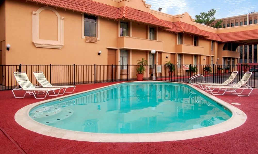 Memorial Inn And Suites Houston Exterior foto